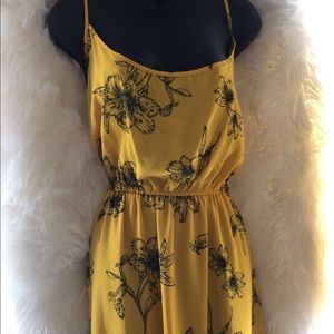 Forever 21 long maxi